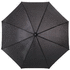 30" Karl-golfsateenvarjo puukahvalla, musta lisäkuva 3